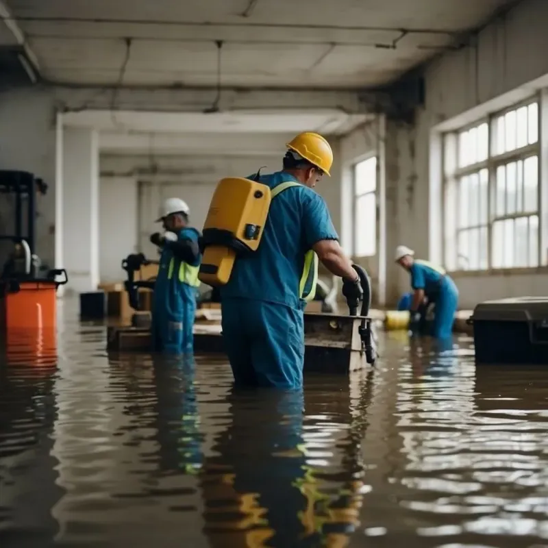 Emergency Water Extraction And Removal in Lafayette, CA